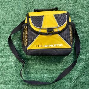 Vintage 90’s Yellow Fubu Shoulder Bag
